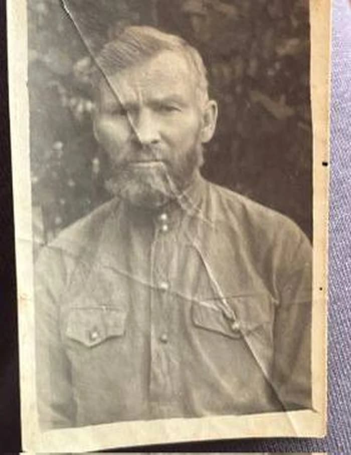 Алексей Андреевич Костюков — семейная фотография